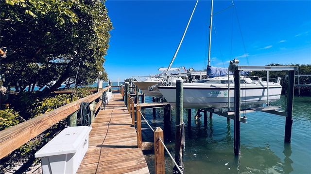 1515 PINELLAS BAYWAY S 46, Tierra Verde, FL 33715