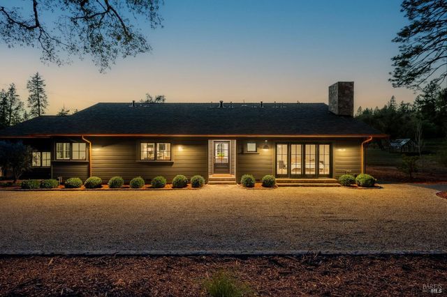 340 White Cottage Rd S, Angwin, CA 94508