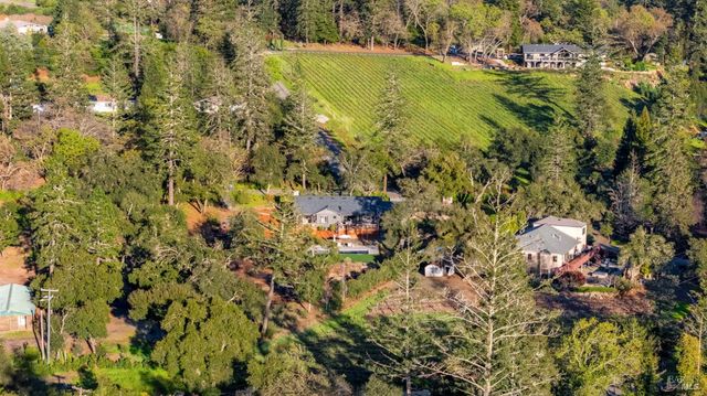 340 White Cottage Rd S, Angwin, CA 94508