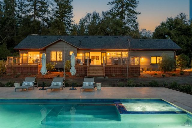 340 White Cottage Rd S, Angwin, CA 94508