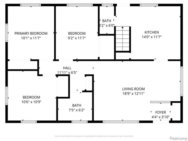 26800 Van Buren Road, Dearborn Heights, MI 48127