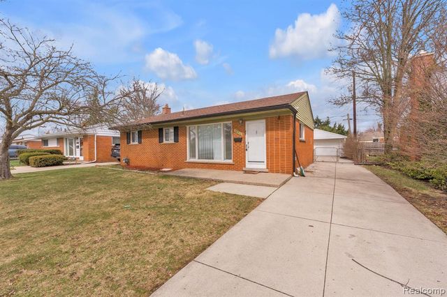 26800 Van Buren Road, Dearborn Heights, MI 48127