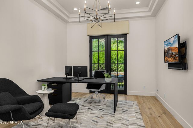 6650 N HILLSIDE Drive, Paradise Valley, AZ 85253