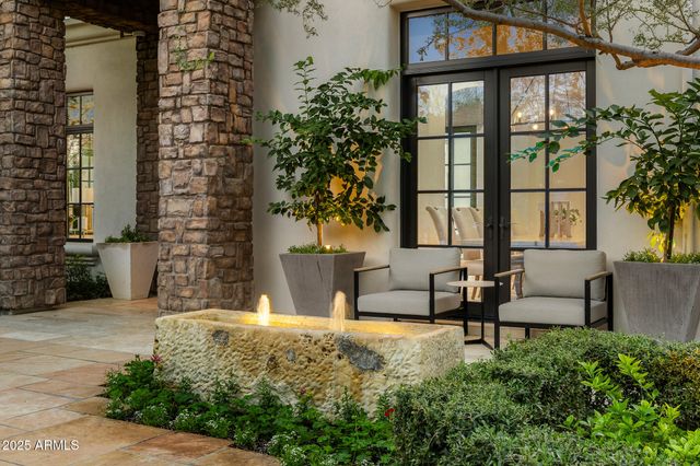 6650 N HILLSIDE Drive, Paradise Valley, AZ 85253