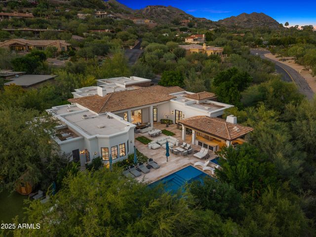 6650 N HILLSIDE Drive, Paradise Valley, AZ 85253