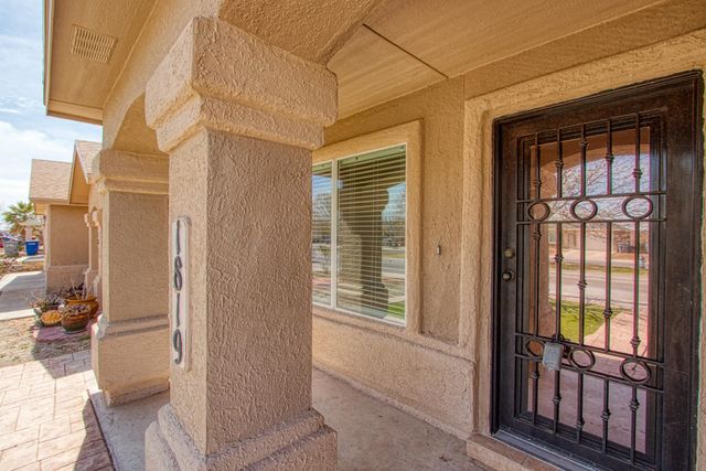 1819 Shreya Street, El Paso, TX 79928