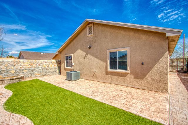 1819 Shreya Street, El Paso, TX 79928