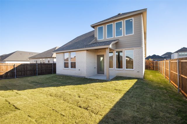 1111 Butterfly Dale Drive, Lavon, TX 75166