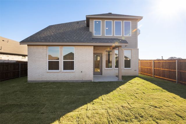 1111 Butterfly Dale Drive, Lavon, TX 75166