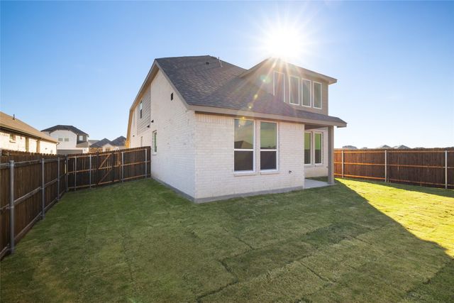 1111 Butterfly Dale Drive, Lavon, TX 75166