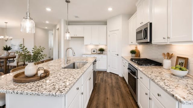 1111 Butterfly Dale Drive, Lavon, TX 75166