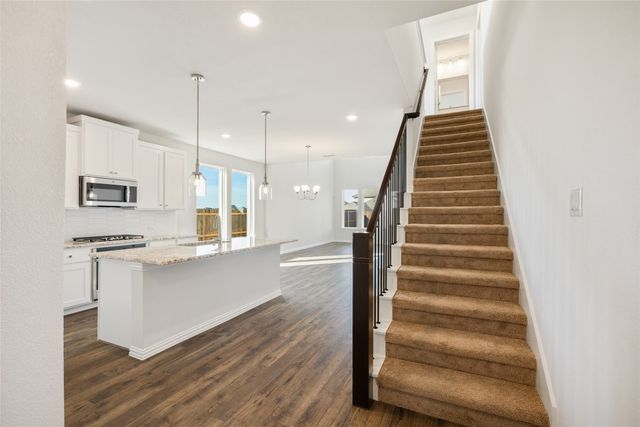 1111 Butterfly Dale Drive, Lavon, TX 75166