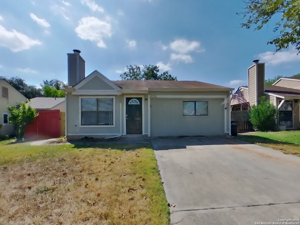 6333 Village, San Antonio, TX 78250