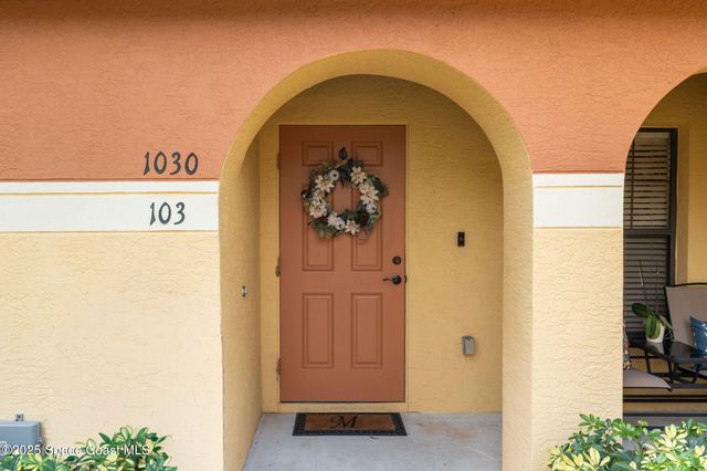 1030 Luminary Circle 103, Melbourne, FL 32901
