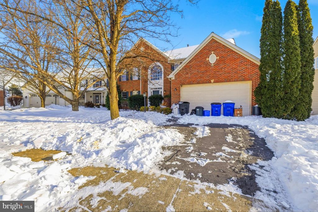 9115 HENDRY TER, Frederick, MD 21704