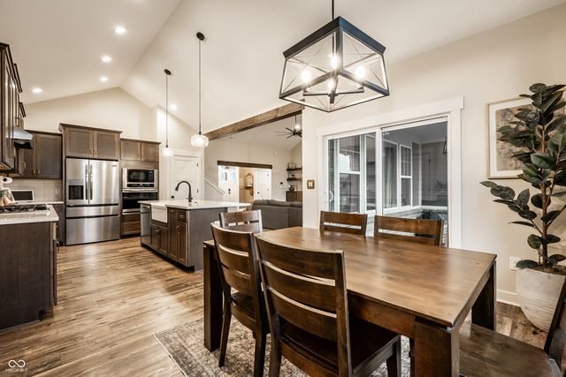 2117 W Bedrock Lane, Greenfield, IN 46140