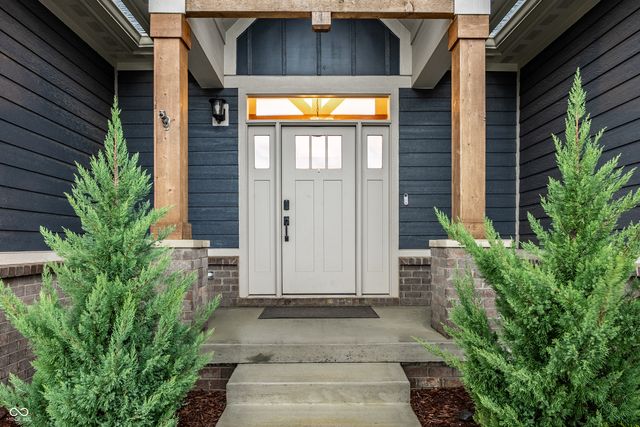 2117 W Bedrock Lane, Greenfield, IN 46140