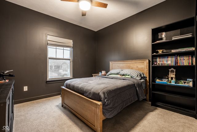 2117 W Bedrock Lane, Greenfield, IN 46140