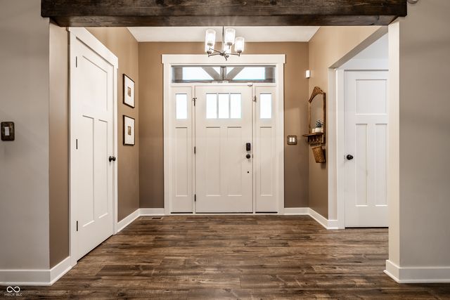 2117 W Bedrock Lane, Greenfield, IN 46140