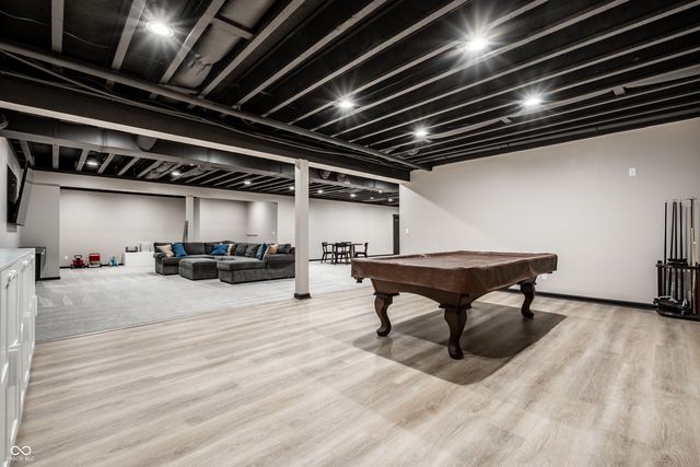 2117 W Bedrock Lane, Greenfield, IN 46140