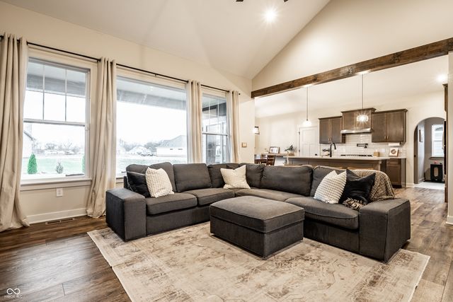 2117 W Bedrock Lane, Greenfield, IN 46140