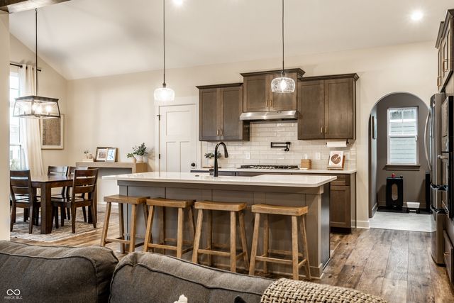 2117 W Bedrock Lane, Greenfield, IN 46140