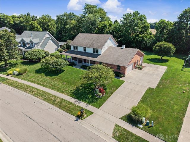 1082 Roger Scott Drive, Sugarcreek Twp, OH 45305