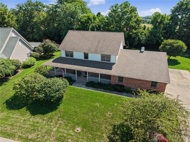 1082 Roger Scott Drive, Sugarcreek Twp, OH 45305