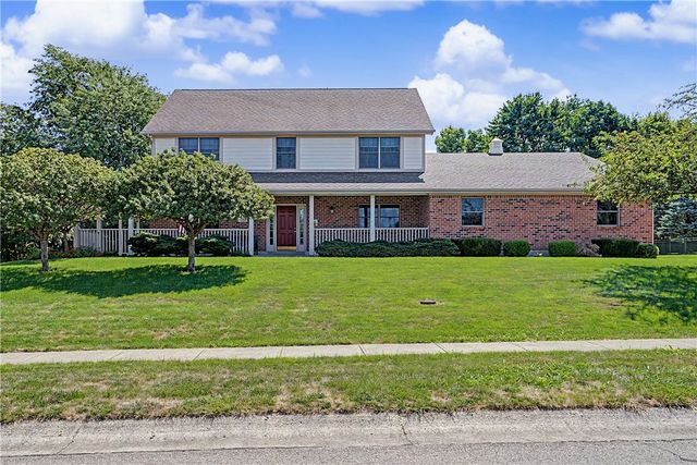 1082 Roger Scott Drive, Sugarcreek Twp, OH 45305