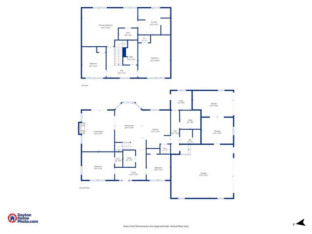 1082 Roger Scott Drive, Sugarcreek Twp, OH 45305