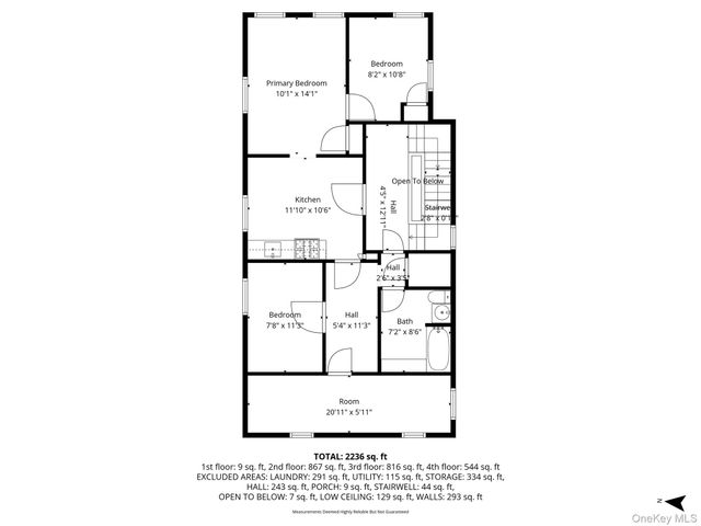 423 Beach 66th Street, Arverne, NY 11692