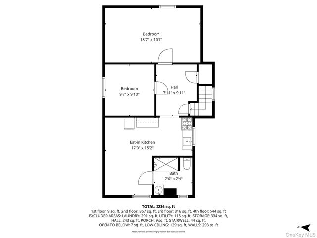 423 Beach 66th Street, Arverne, NY 11692