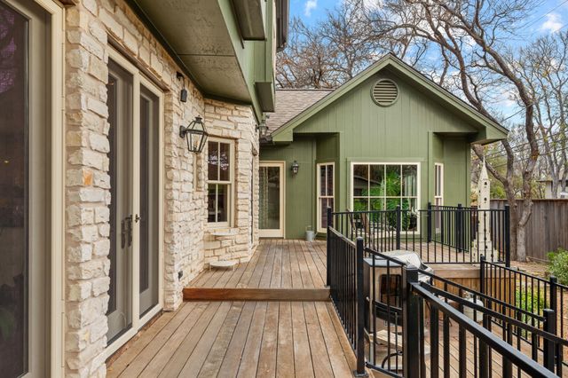 311 Ridgewood RD, Austin, TX 78746