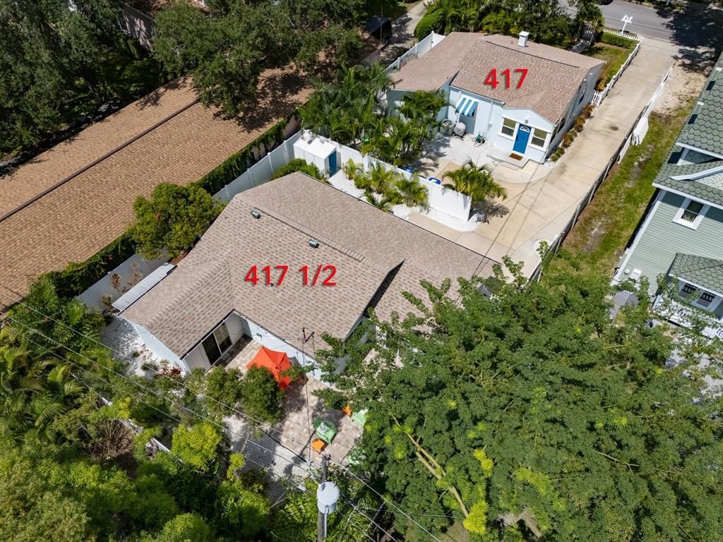 417 1/2 SCOTLAND STREET, Dunedin, FL 34698