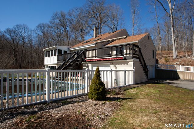 75 Burnap Brook Road, Andover, CT 06232