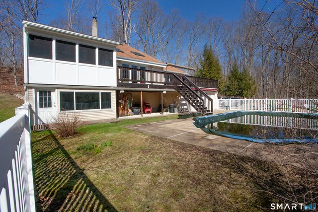 75 Burnap Brook Road, Andover, CT 06232