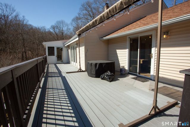 75 Burnap Brook Road, Andover, CT 06232