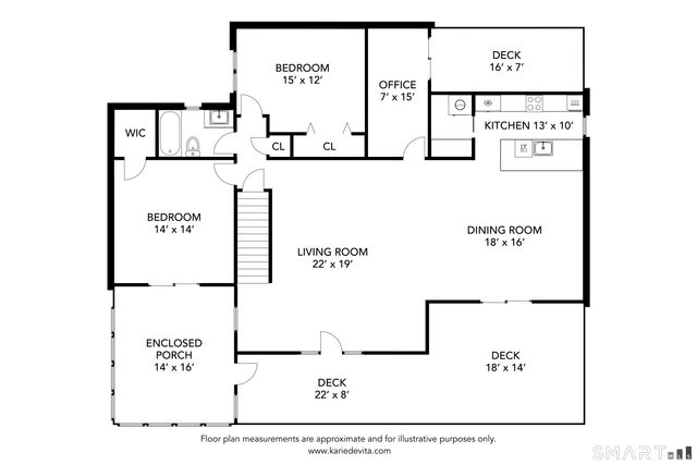75 Burnap Brook Road, Andover, CT 06232