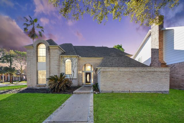 20603 Park Bend Drive, Katy, TX 77450