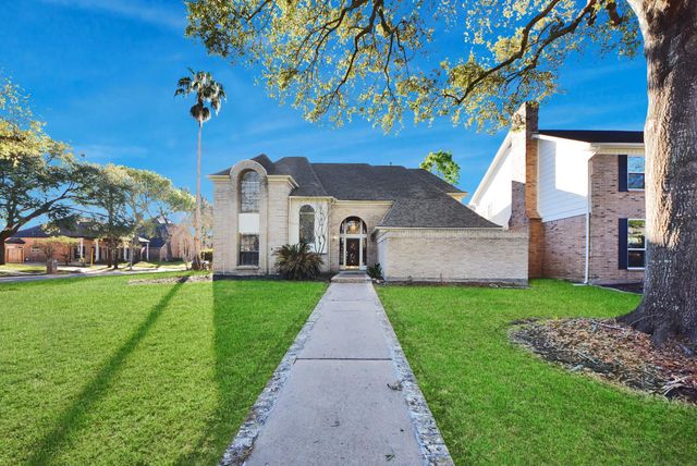 20603 Park Bend Drive, Katy, TX 77450
