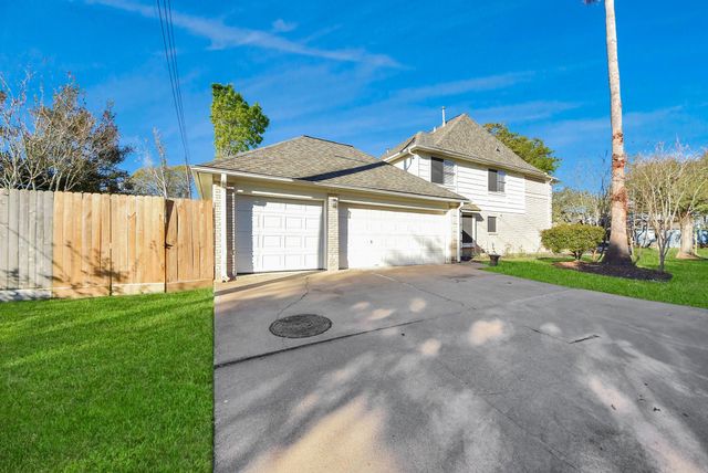 20603 Park Bend Drive, Katy, TX 77450