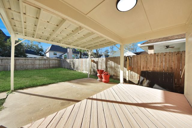 20603 Park Bend Drive, Katy, TX 77450