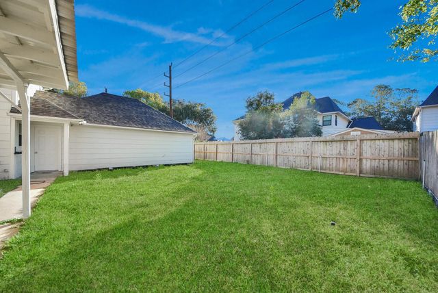 20603 Park Bend Drive, Katy, TX 77450