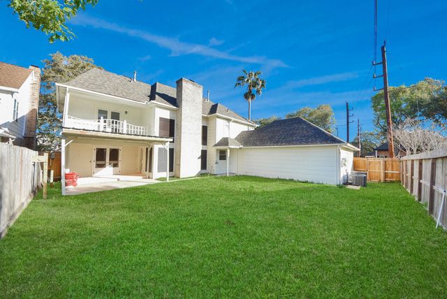 20603 Park Bend Drive, Katy, TX 77450