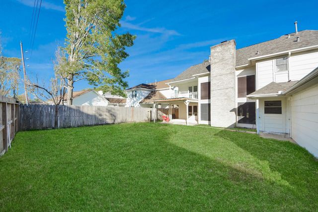 20603 Park Bend Drive, Katy, TX 77450