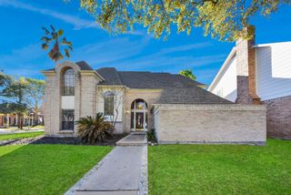 20603 Park Bend Drive, Katy, TX 77450