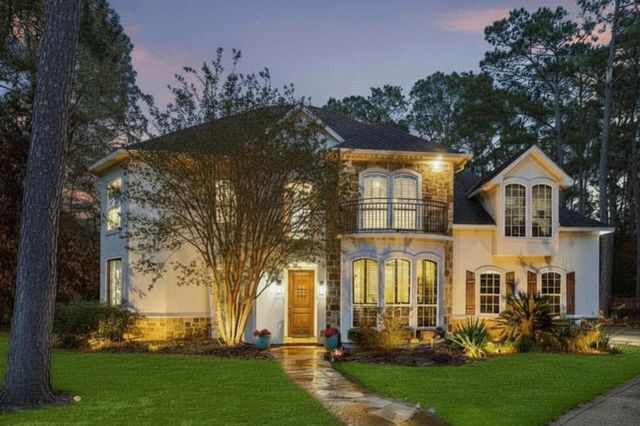 4114 Tee Tree Court, Spring, TX 77386