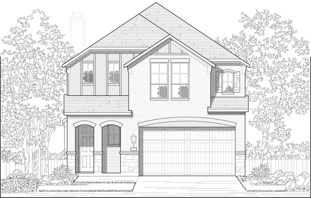 2414 Guava Hills Lane, Manvel, TX 77578