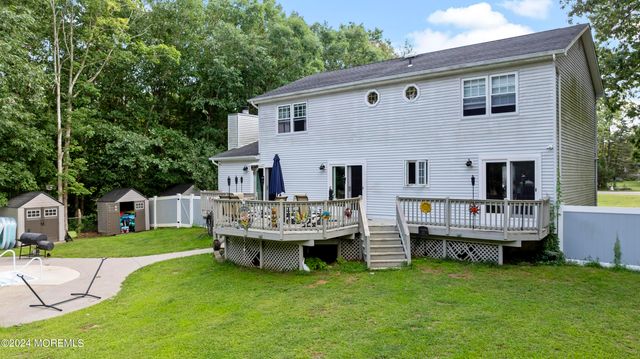 369 Frank Applegate Road, Jackson, NJ 08527