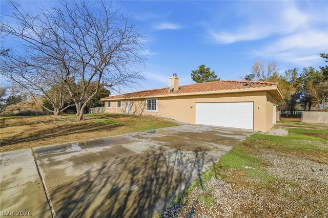 700 West Amarillo Avenue, Pahrump, NV 89048